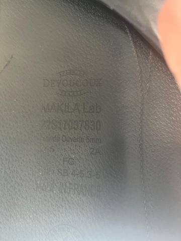 selle dressage Devoucoux