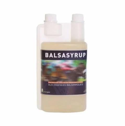 Sirop apaisant Balsasyrup - GREENPEX - 500 ml