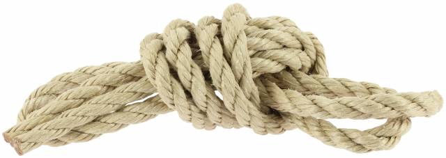 Corde pour pierre &agrave; sel Lolly-Lick - Hippotonic - 2 m&egrave;tres