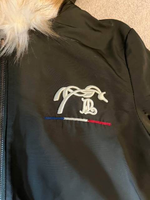 Blouson Penelope Leprevost taille XS