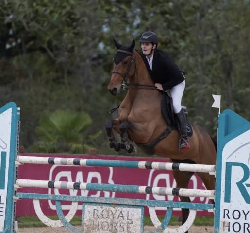 Super opportunité jument de 10 ans 115 120 125