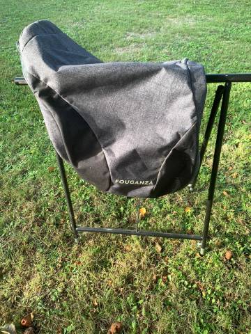 Selle mixte taille : 17,5 pouces 