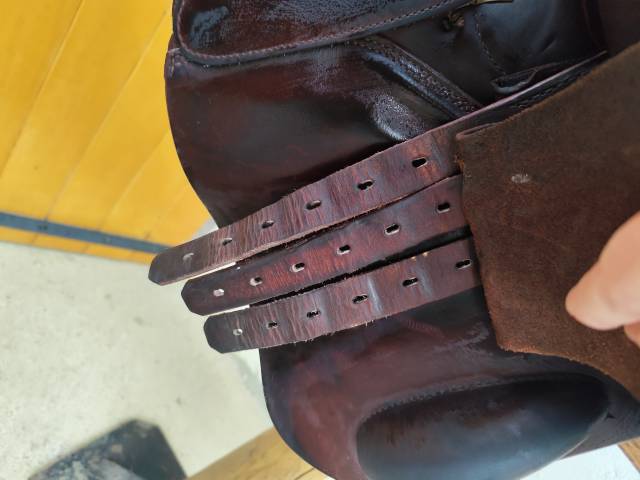 Selle prestige 17 arezzo 