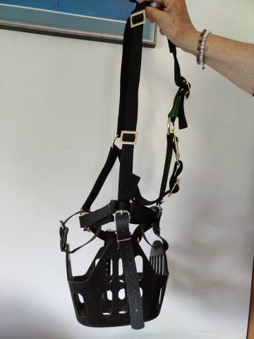 Licol/panier Greenguard