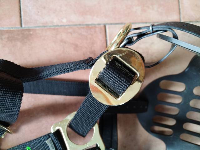 Licol/panier Greenguard