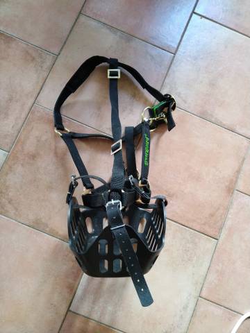 Licol/panier Greenguard