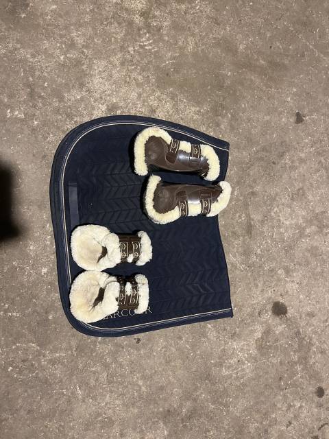 Guêtres et protèges boulets Veredus