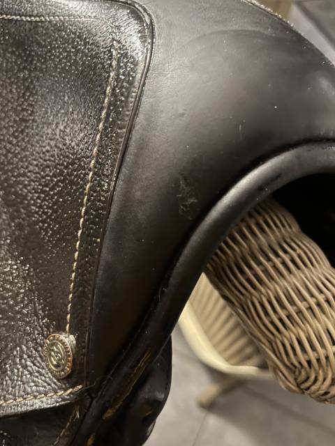 Selle privilège équitation taille 17,5