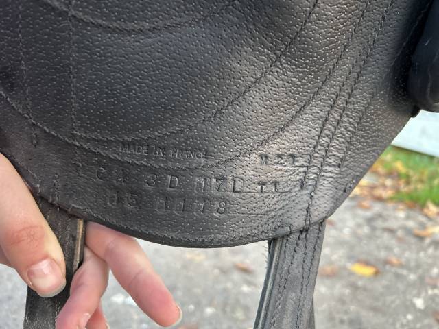 Selle de dressage Antares 