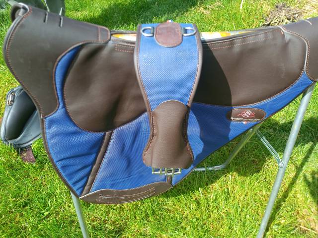 Selle Gaston Mercier Margeride