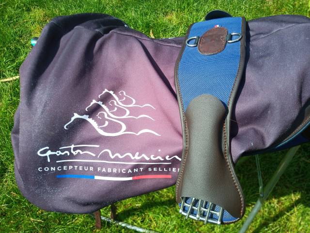 Selle Gaston Mercier Margeride