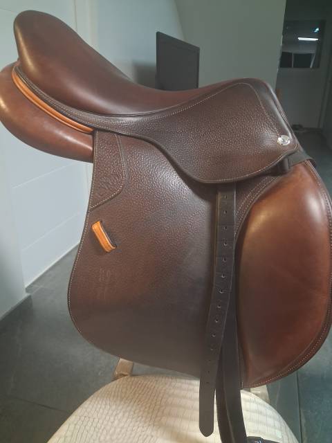 Selle CWD de 2022, 17 pouces 