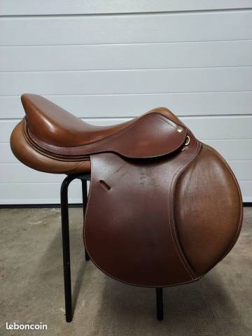 Selle Eric Thomas New Hybrid Jump 17,5