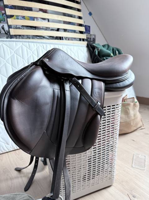 Selle Forestier - mod&egrave;le Boekelo