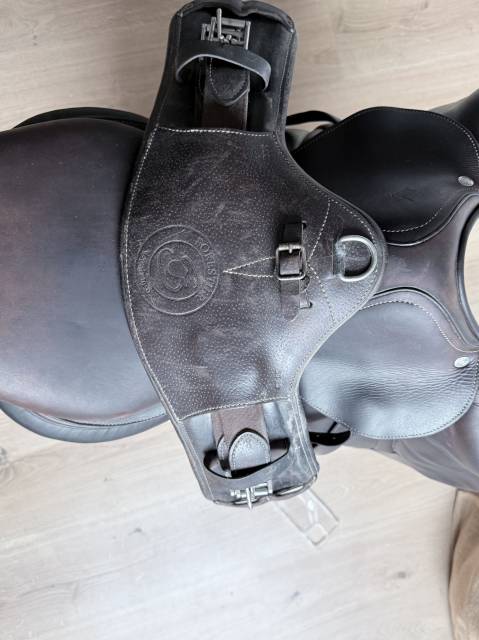 Selle Forestier - mod&egrave;le Boekelo
