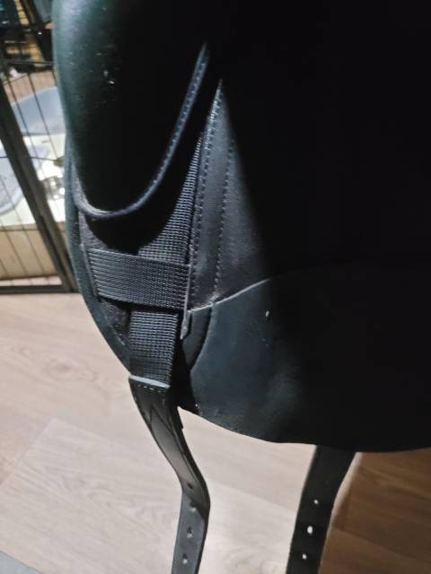 Selle de dressage Wintec Isabell Werth Hart 2021 18" - 