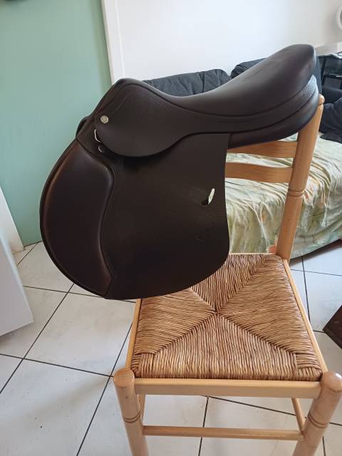 Vends selle d obstacle 