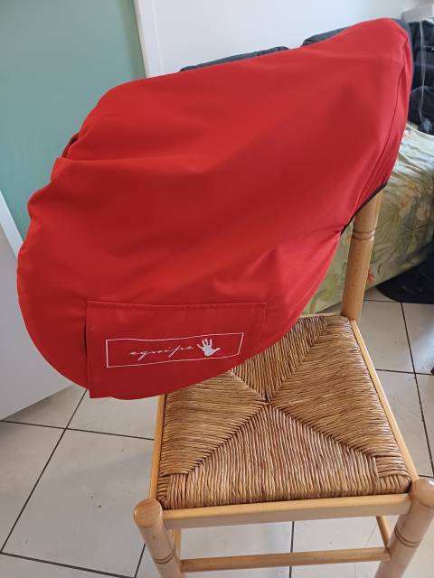 Vends selle d obstacle 