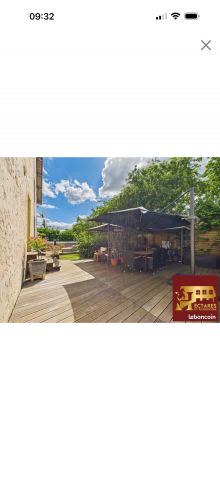 Ancien corps de ferme complètement rénové avec écurie 