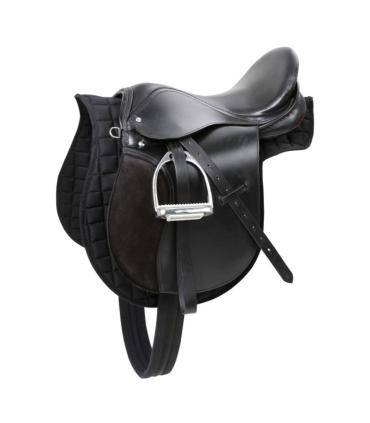 Selle dressage kerbl 18