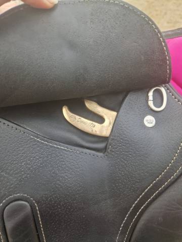 Selle mixte GBS 16.5 pouces