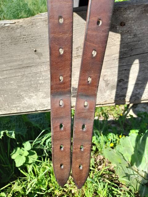 Selle DEVOUCOUX Chiberta Lab