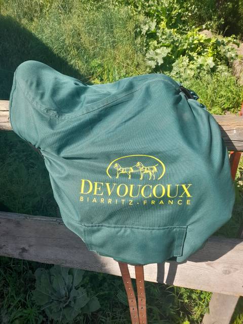 Selle DEVOUCOUX Chiberta Lab