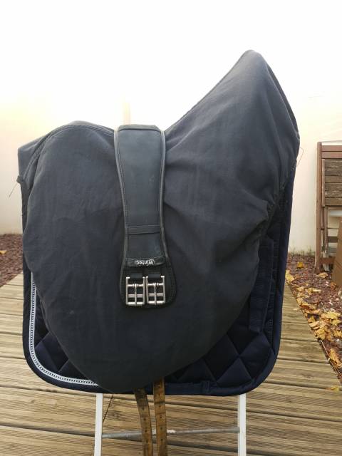 Selle wintec isabell werth 