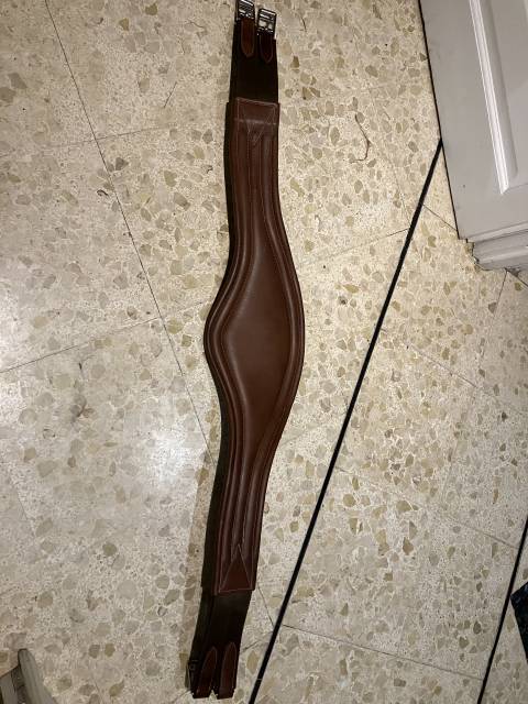 Selle mixte forestier segonzac 17,5