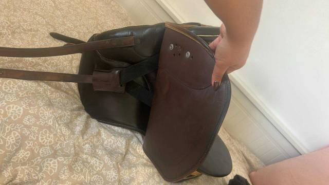 Selle Sommer Arcade : 30 cm