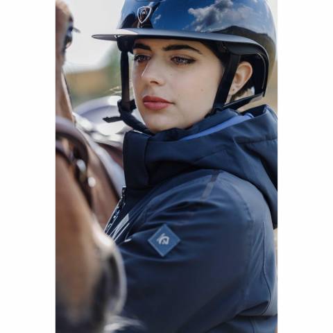 Parka EQUITH&Egrave;ME Originals Maguy - Equith&egrave;me - Imperm&eacute;able et cintr&eacute;e