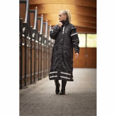 Imperméable long d’équitation RiderCoat - Equithème - 3000 mm