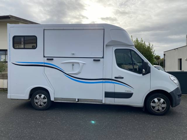 Renault master –dc1 125 - 2011 - 90 000km