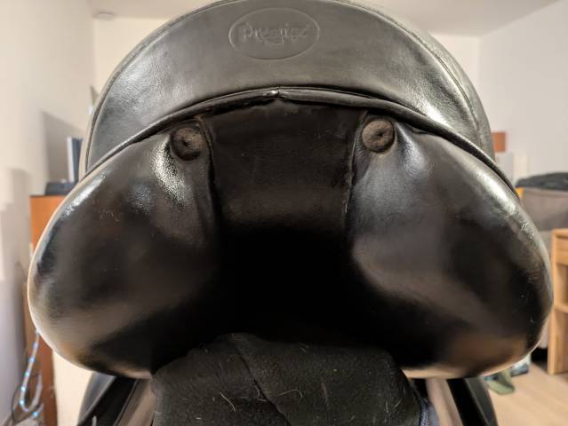 Selle Prestige dressage Roma 17"