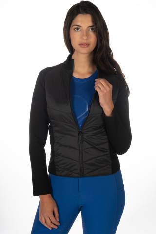 Veste matelassée Amalfi - HKM - Tissu respirant