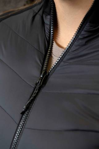 Veste matelass&eacute;e Amalfi - HKM - Tissu respirant