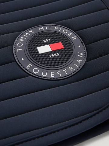 Tapis de selle Upstate DRESSAGE - Tommy Hilfiger - M&eacute;moire de forme