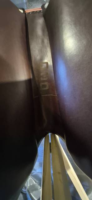 Selle Devoucoux Chiberta Lab 