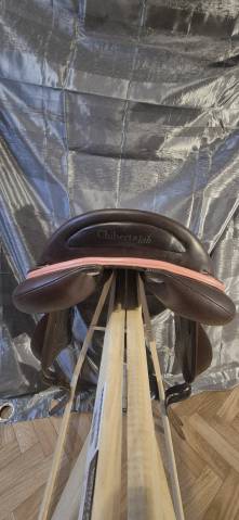 Selle Devoucoux Chiberta Lab 