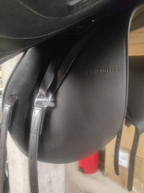 Selle dressage Éric thomas