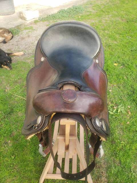 Selle Western DIAMOND