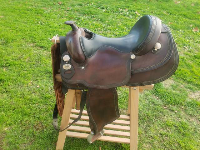 Selle Western DIAMOND