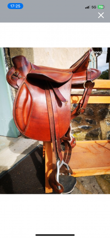 Selle Guichard Montsegur