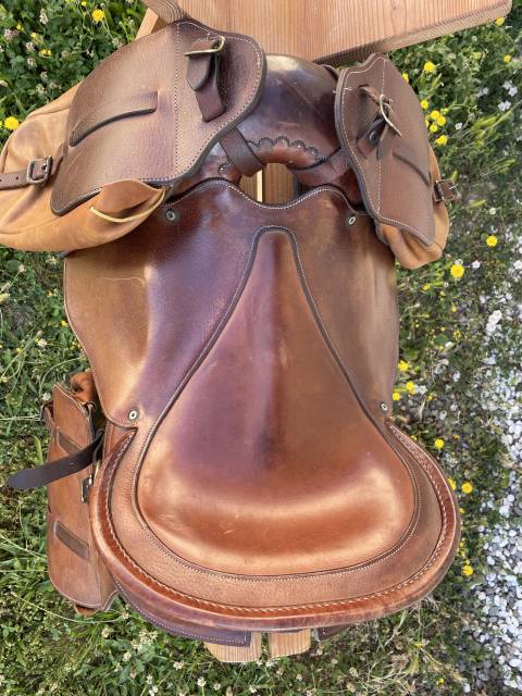 Selle Guichard Montsegur