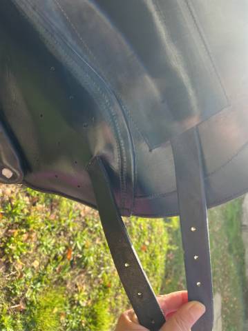 Selle de dressage CWD SE24 18´´ 3LA 2022