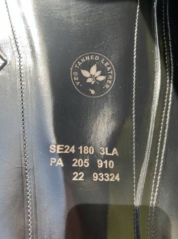 Selle de dressage CWD SE24 18´´ 3LA 2022