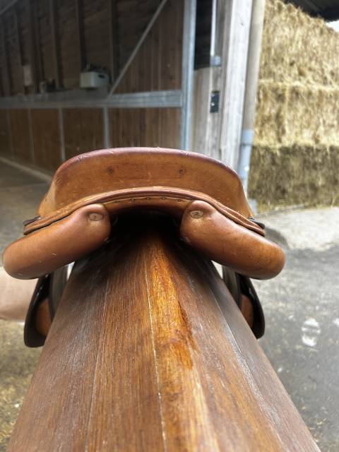 Selle Meyer 2011 taille 16,5