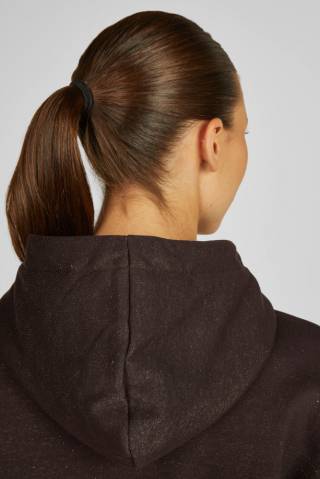 Sweat &agrave; capuche Sparkle Heritage 2025 - Eskadron - Coton paillet&eacute;