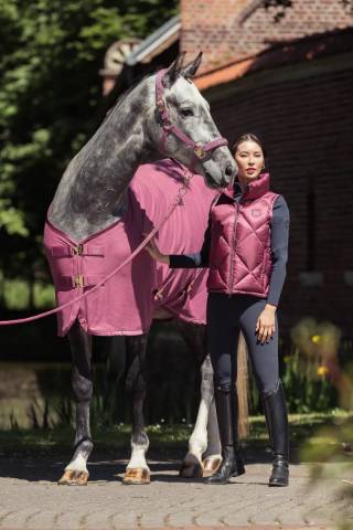 Veste sans manches Heritage 2025 - Eskadron - Rembourrage l&eacute;ger