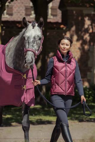 Veste sans manches Heritage 2025 - Eskadron - Rembourrage l&eacute;ger